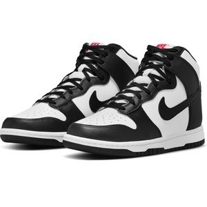 Nike Dunk High Panda Basketball Sneaker